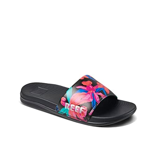 REEF Women's One Slide Sandal