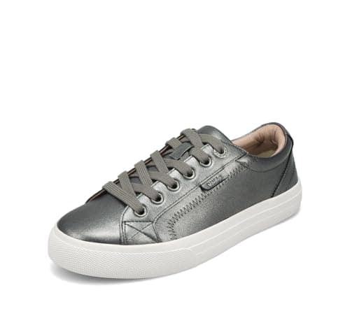 Taos Plim Soul Women's Luxury Leather Sneakers - All Day Comfort