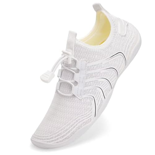 YALOX Men's & Women's Water Shoes: Outdoor Swim & Surf Quick-Dry Beach Shoes