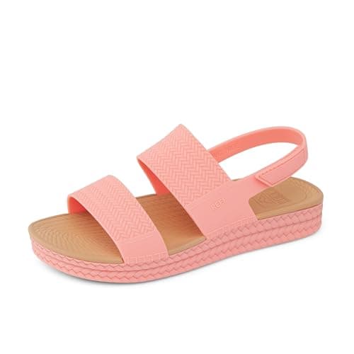 REEF Women’s Water Vista Sandal + [core keyword: beach] + [attribute: comfortable] + [use scenario: vacation] + [highlight: stylish and durable] + [specification: size 7] + [hot search: beach sandals]
|REEF Women’s Water Vista Sandal + [core keyword: