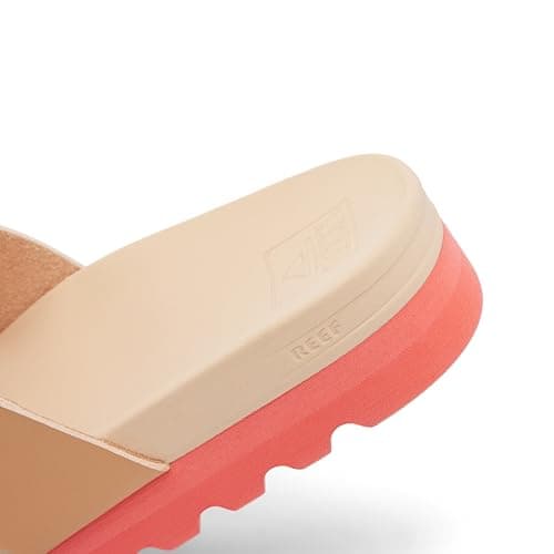 REEF Girls' Kids Vista Hi Slide Sandal