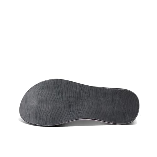REEF Women's Soft-Woven Strap Beach Flip Flop with Cushion Footbed