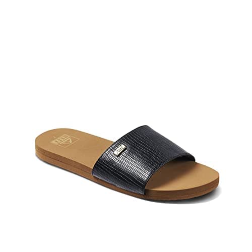 REEF Women's Bliss Nights Slide Sandals
