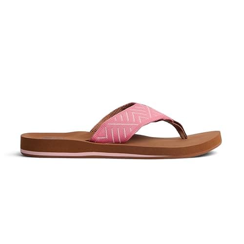 REEF Women's Spring Woven Flip Flop