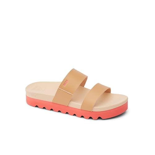 REEF Girls' Kids Vista Hi Slide Sandal