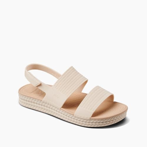 REEF Women’s Water Vista Sandal + [core keyword: beach] + [attribute: comfortable] + [use scenario: vacation] + [highlight: stylish and durable] + [specification: size 7] + [hot search: beach sandals]
|REEF Women’s Water Vista Sandal + [core keyword: