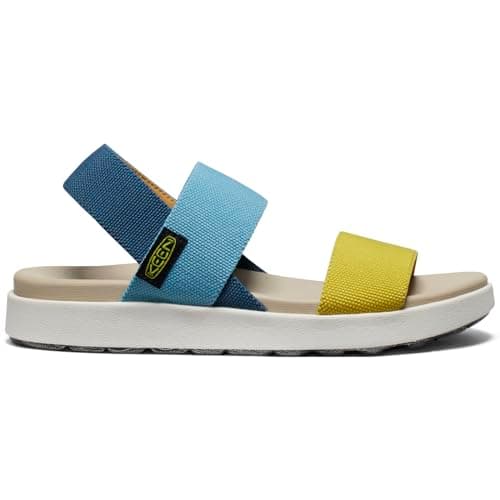 KEEN Women's Elle Backstrap Sandal - Comfortable Casual Flip Flop