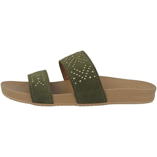 Women's Reef Cushion Vista Sandals with Studs