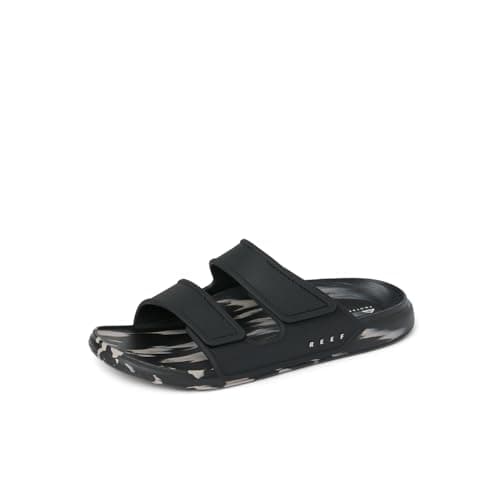 REEF Oasis Adapt Men's Slide Sandal, Soft & Supportive Footbed