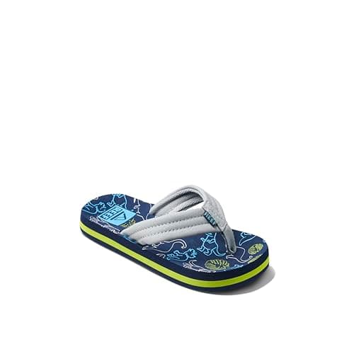 REEF Unisex Kids Ahi Sandals