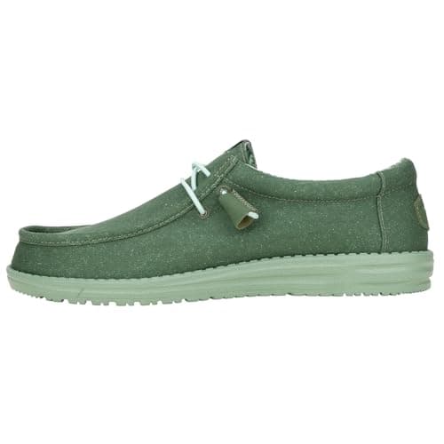 Men's Hey Dude Wally Stretch Canvas Shoes