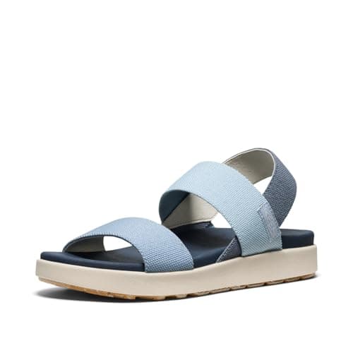 KEEN Women's Elle Backstrap Sandal - Comfortable Summer Footwear
