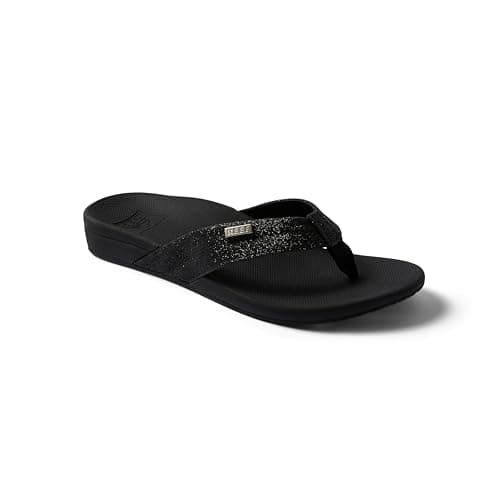 REEF Women's Arch Support Flip Flop with Soft Cushion Footbed