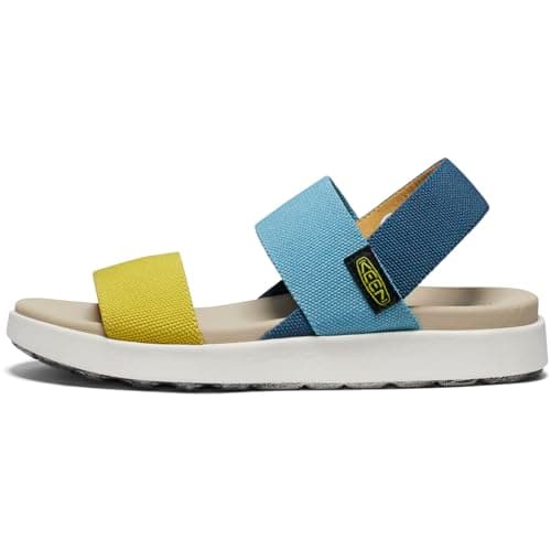 KEEN Women's Elle Backstrap Sandal - Comfortable Casual Flip Flop