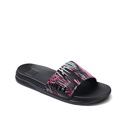 REEF Women's One Slide Sandal