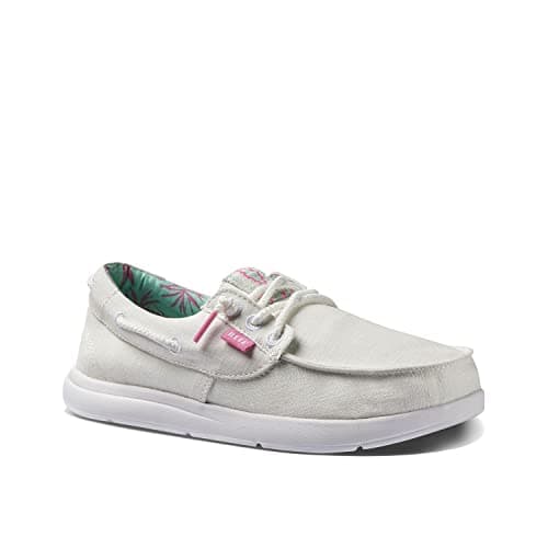 REEF Women's Cushion Coast Boat Shoes