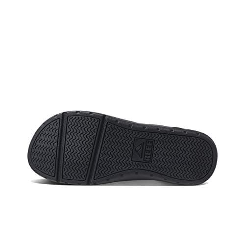 REEF Men's Ortho-Spring Flip Flop, Arch Support, Soft Cushion Footbed