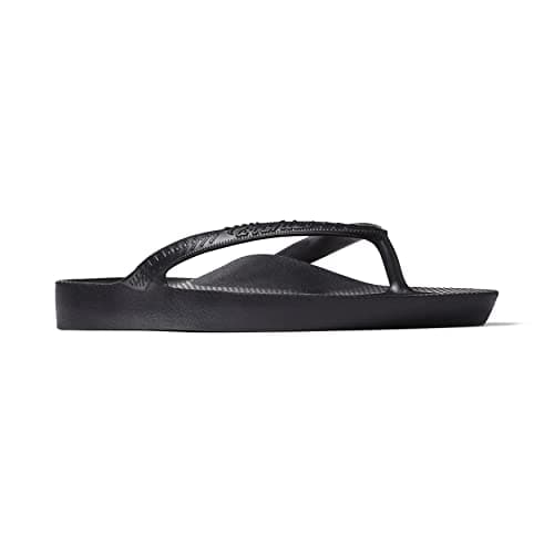 Archies Orthotic Flip Flops for Plantar Fasciitis Relief – Lightweight & Comfortable Thong Sandals