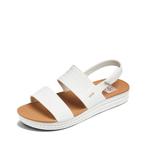 REEF Women’s Water Vista Sandal + [core keyword: beach] + [attribute: comfortable] + [use scenario: vacation] + [highlight: stylish and durable] + [specification: size 7] + [hot search: beach sandals]
|REEF Women’s Water Vista Sandal + [core keyword:
