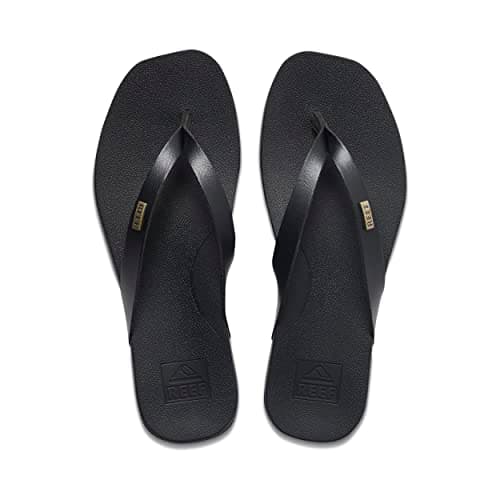 REEF Women's Cushion Lune Flip Flop with Arch Support