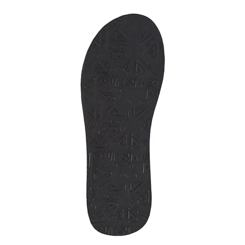 Quiksilver Men's Carver Suede Flip Flop Sandal