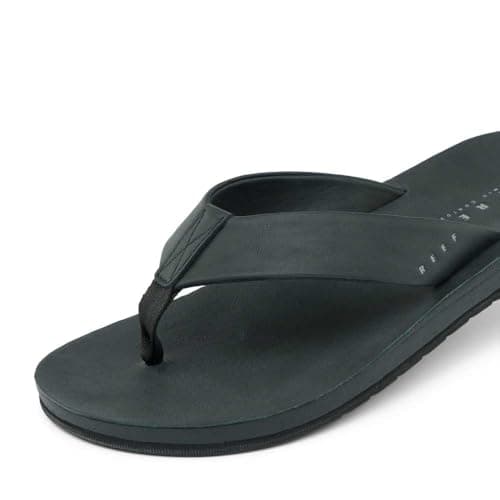 REEF CJ6247-110-M Ojai Classic Black Sandals