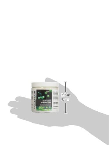 Continuum Aquatics Reef Basis Strontium Powder