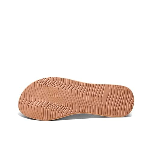 REEF Bliss Nights Women's Lightweight Flip Flop, Soft Footbed, Thin Strap Beach Sandal