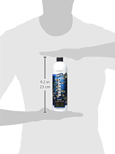 Fritz Aquatics Water Clarifier 16-Ounce for Fresh & Salt Water Aquariums