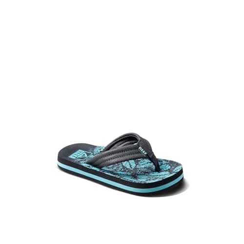 REEF Unisex Kids Ahi Sandals