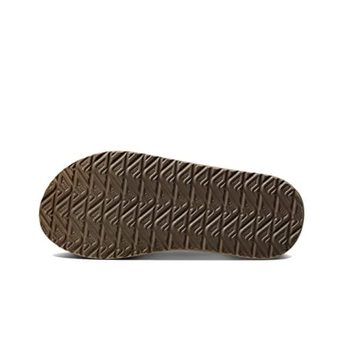 REEF Element TQT Men's Water Friendly Beach Flip Flop with Arch Support