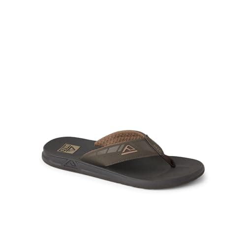 REEF Phantoms Men's Water-Friendly Beach Flip Flops