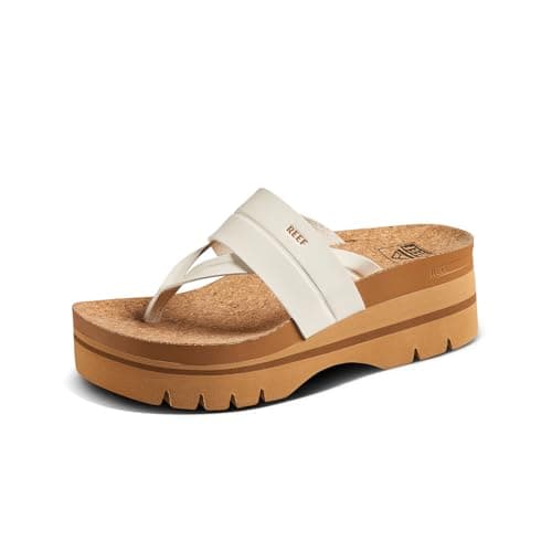 REEF Women's Vista Higher Savanah Fashion Platform Sandal