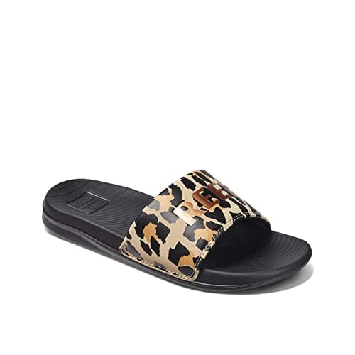 REEF Women's One Slide Sandal