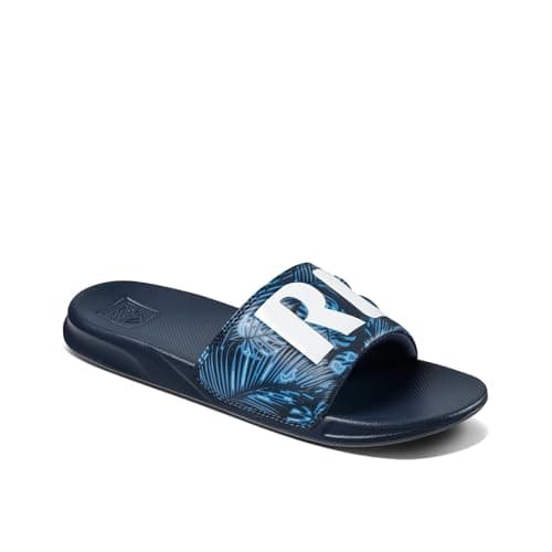 REEF One Slide Men's Lightweight Water-Friendly Sandal