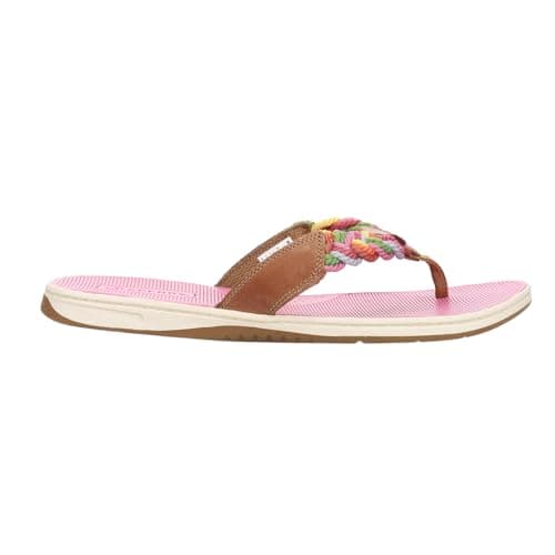 Sperry Women's Parrotfish Printed Flip-Flop