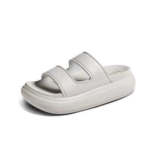 REEF Bondi 2 Women's Slide Sandals, Lightweight & Supportive, Water Friendly