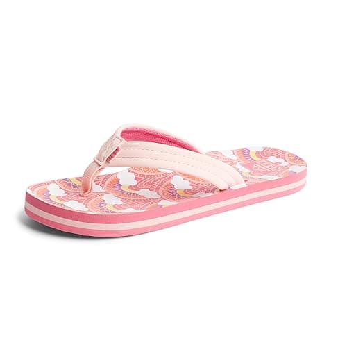 REEF Unisex Kids Ahi Sandals