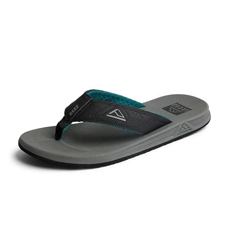 REEF Phantoms Men's Water-Friendly Beach Flip Flops