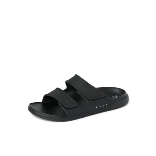 REEF Oasis Adapt Men's Slide Sandal, Soft & Supportive Footbed