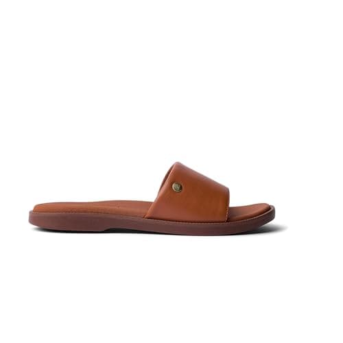 REEF Arrianah Women's Slide Sandal - Soft Molded Footbed, Arch Support