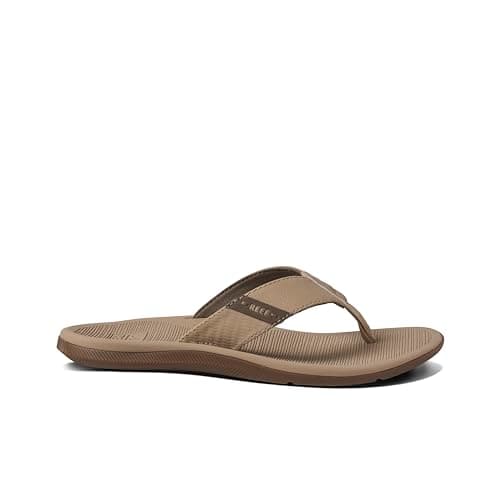 REEF Santa Ana Men's Flip Flop - Arch Support, Water Friendly