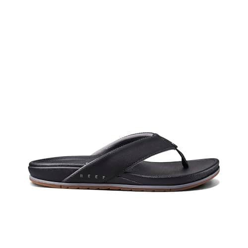 REEF Men's Cushioned Bonzer Sandal