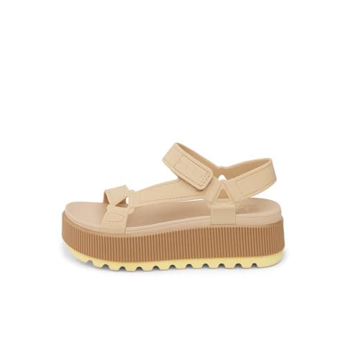 REEF Women's Water Remieux High Platform Sandals