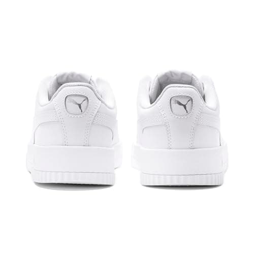 PUMA Women's Carina Leather Sneakers