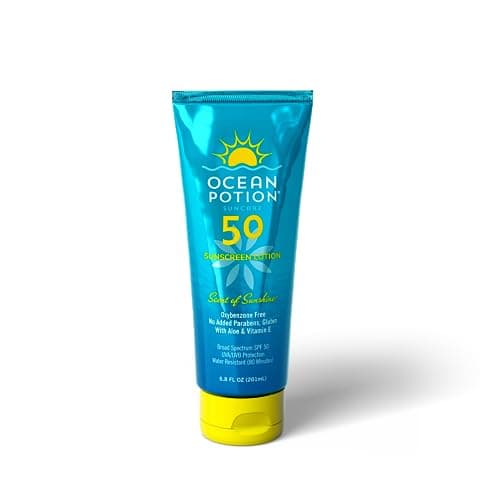 Ocean Potion Sunscreen SPF 50 6.8oz