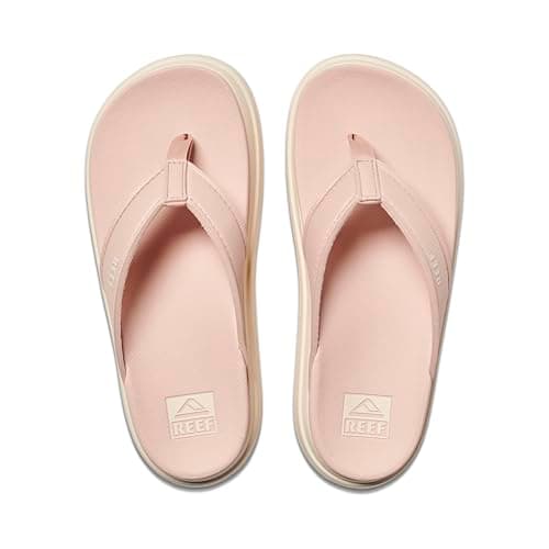 REEF Women's Cushion Bondi Sandal - Comfortable Beach Wear