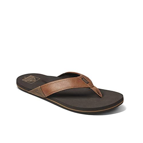 REEF Men's Newport Prints Sandal - Classic Summer Footwear