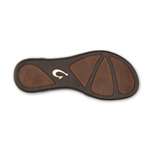 OLUKAI Upena Women's Quick-Dry Beach Sandals, Water Resistant & Comfortable