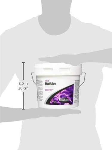 Seachem Reef Builder onView Case, 4 kg